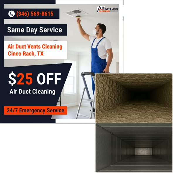 air duct offer